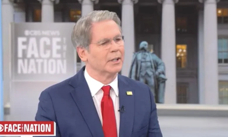 Scott Bessent Gets Fact-Checked About Soybean Farm Boast