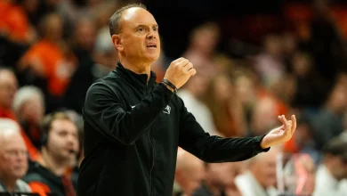 Scott Rueck on rivalry game with Oregon: ‘If it were up to me, we wouldn’t be playing this game’