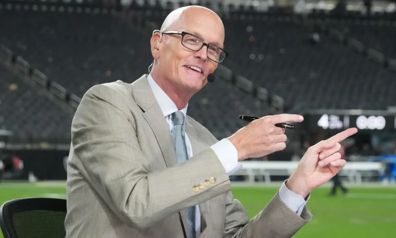 Scott Van Pelt Was the Clear Winner in the Lane Kiffin Take-a-Thon