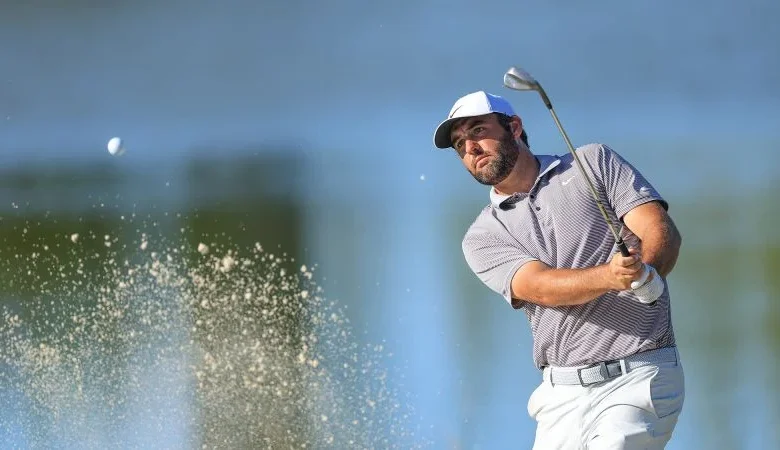 Scottie Scheffler named PGA Tour Player of the Year after double major win in 2025