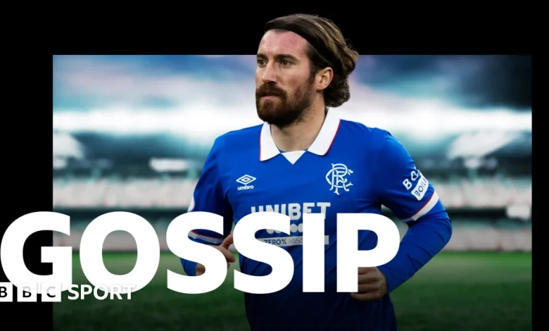 Scottish gossip: Rangers, Celtic, Hearts, St Johnstone, Ross County