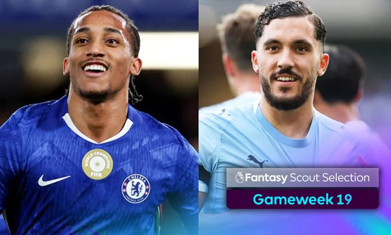 Scout Selection: Best Fantasy team for Gameweek 19