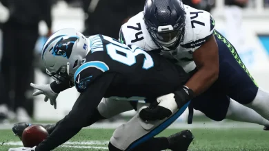 Seahawks-49ers injury report: Seattle adds another lineman to injury list