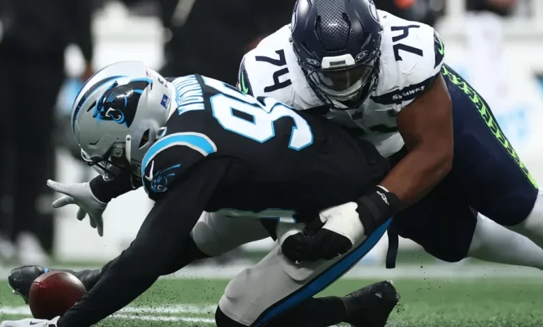 Seahawks-49ers injury report: Seattle adds another lineman to injury list