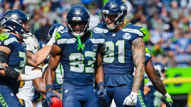 Seahawks Activate Dareke Young From IR, Elevate Two From Practice Squad
