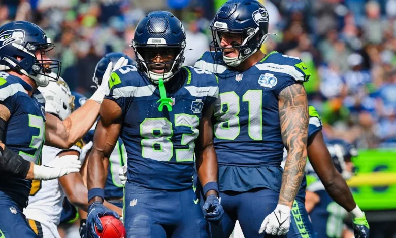 Seahawks Activate Dareke Young From IR, Elevate Two From Practice Squad