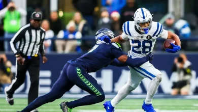 Seahawks All-22 review: The good and bad from Seattle’s close win vs. Colts