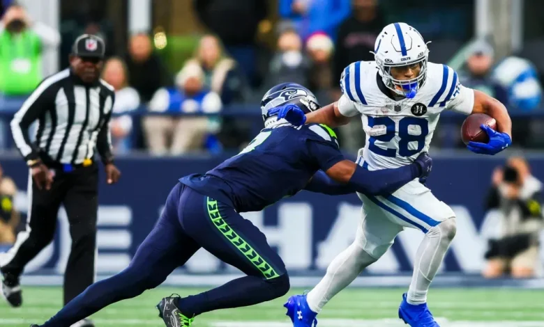 Seahawks All-22 review: The good and bad from Seattle’s close win vs. Colts