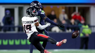 Seahawks CB Riq Woolen playing ‘much better’ of late