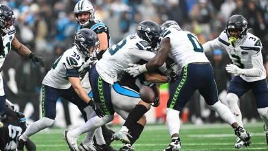 Seahawks Defense Again Shows ‘It’s A Special Group’ In Week 17 Win Over Panthers