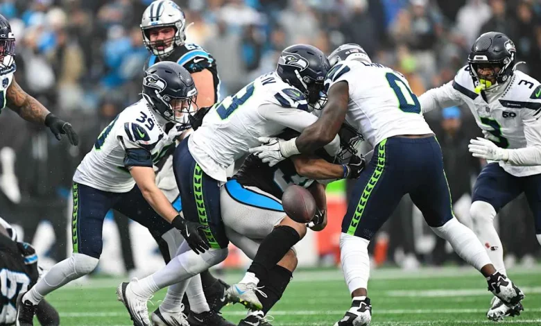 Seahawks Defense Again Shows ‘It’s A Special Group’ In Week 17 Win Over Panthers