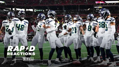 Seahawks Dominate In Second Half On Their Way To Big Win Over Falcons