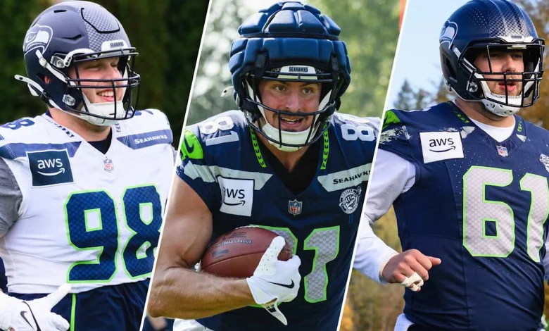 Seahawks Roster Moves Ahead Of Their Week 15 Game vs. Indianapolis
