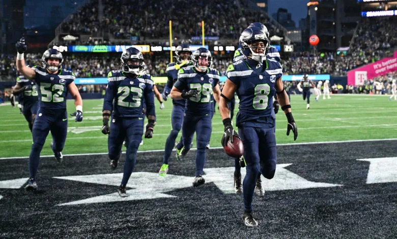 Seahawks Show ‘We Don’t Really Flinch’ In Dramatic Finish To Beat Colts