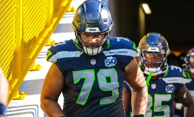 Seahawks Sign T Amari Kight Off Practice Squad, Place Cody White On IR & Other Roster Moves