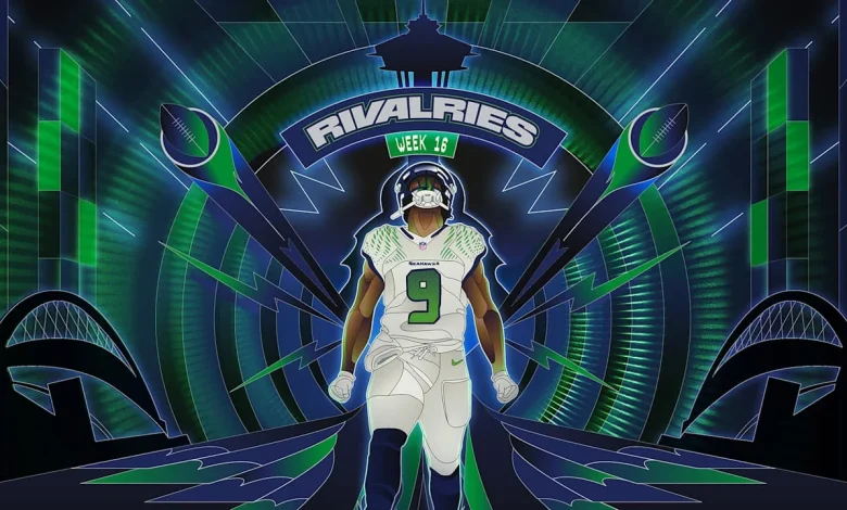 Seahawks To Debut Rivalries Uniforms In Week 16 vs. L.A. Rams