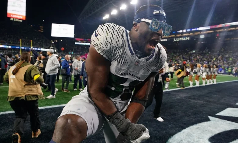 Seahawks linebacker Derick Hall has 1-game suspension upheld