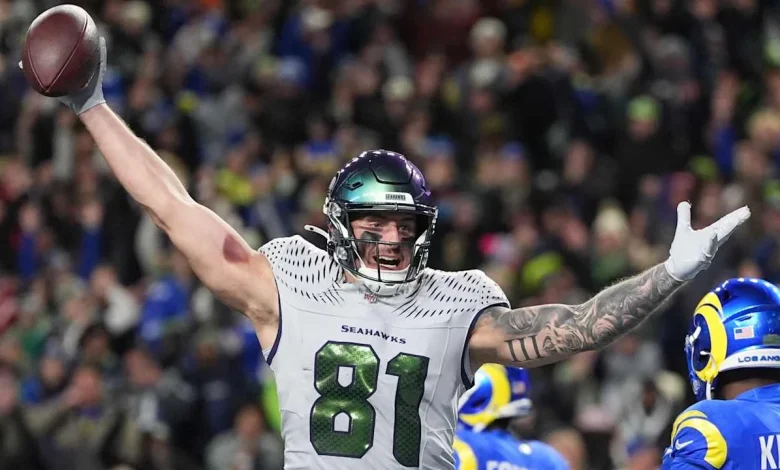 Seahawks reclaim No. 1 spot, while Jaguars hit top 5; Rams plummet