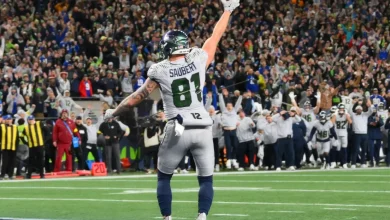 Seahawks standings: Take a live look at where Seattle stands in the postseason race