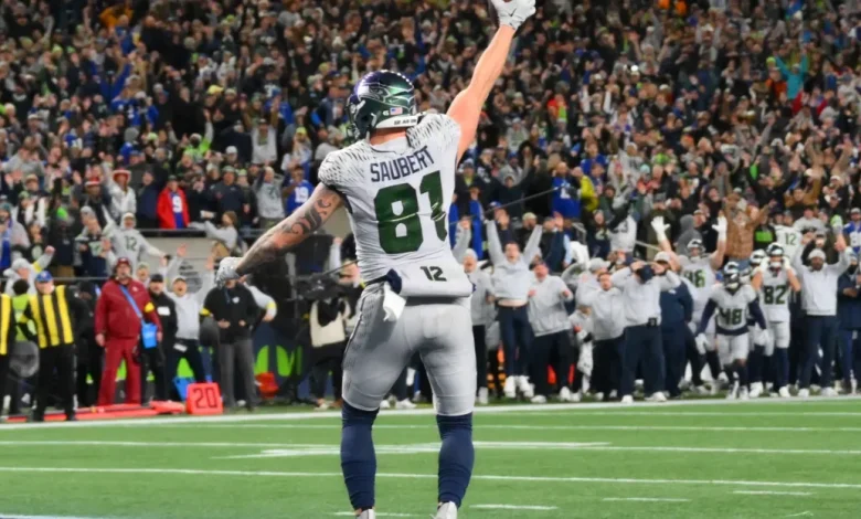 Seahawks standings: Take a live look at where Seattle stands in the postseason race