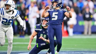 Seahawks vs. Colts score: Seattle avoids upset to Philip Rivers with six field goals