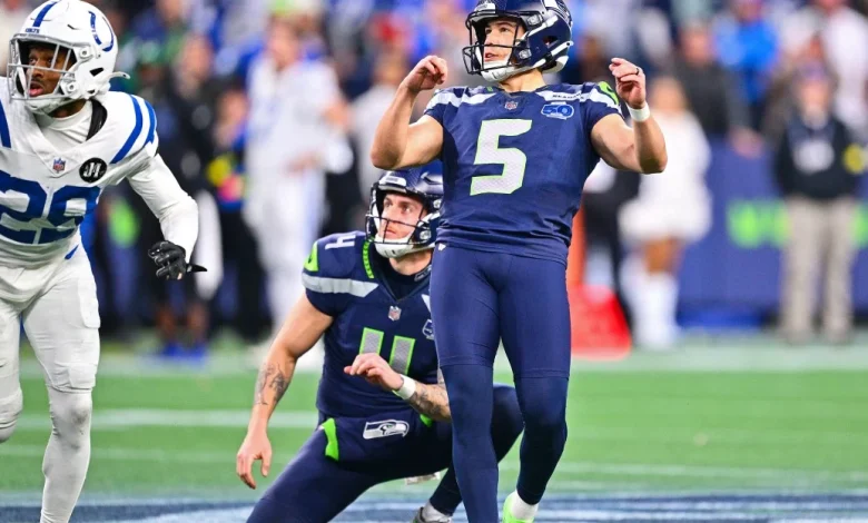 Seahawks vs. Colts score: Seattle avoids upset to Philip Rivers with six field goals