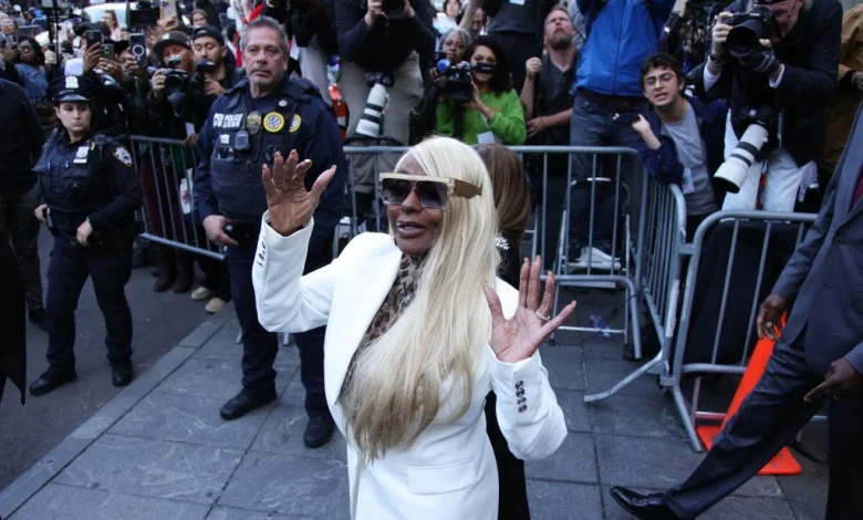 Sean Combs' Mother Rips Netflix Over Alleged "Fake Narratives" In 'Reckoning' Docuseries