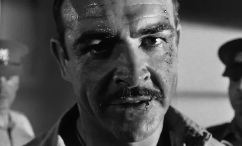 Sean Connery’s “The Hill” Hailed as an Absolute Masterpiece by Fans