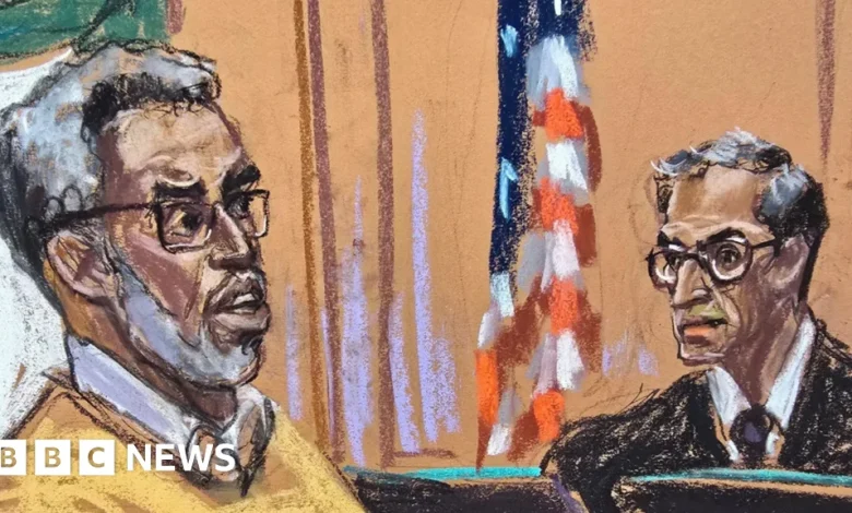 Sean 'Diddy' Combs files appeal asking for his immediate release