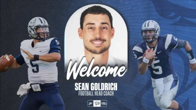 Sean Goldrich '15 Named UNH Head Football Coach