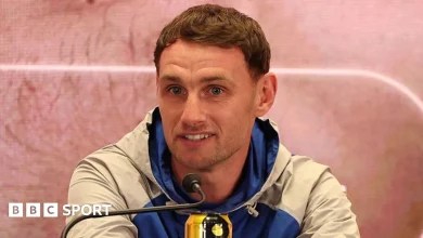 Sean McComb: Belfast light-welterweight puts family grief aside for Micallef clash