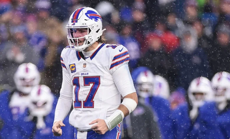 Sean McDermott ‘Can’t Imagine’ Anybody Playing Better Than Josh Allen