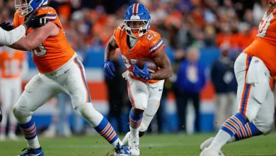 Sean Payton indicates two key Denver Broncos could return vs the Commanders and provides an encouraging update on J.K. Dobbins