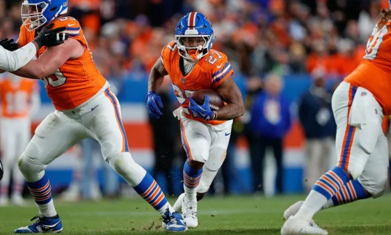 Sean Payton indicates two key Denver Broncos could return vs the Commanders and provides an encouraging update on J.K. Dobbins