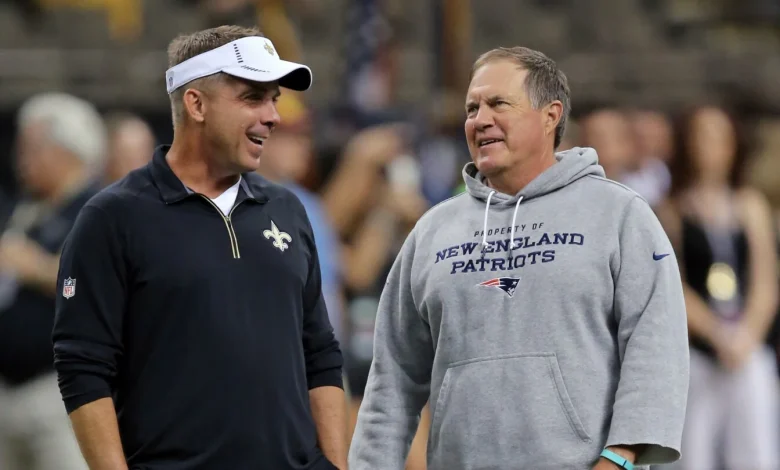 Sean Payton is "hopeful" Bill Belichick returns to the NFL