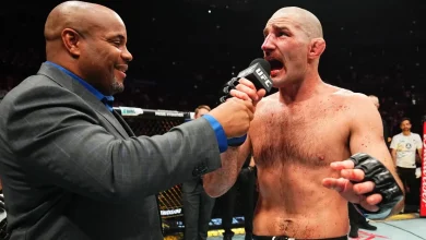 Sean Strickland claims ‘UFC bosses’ denied his request to attend UFC 323: ‘Sean they might put you in jail’