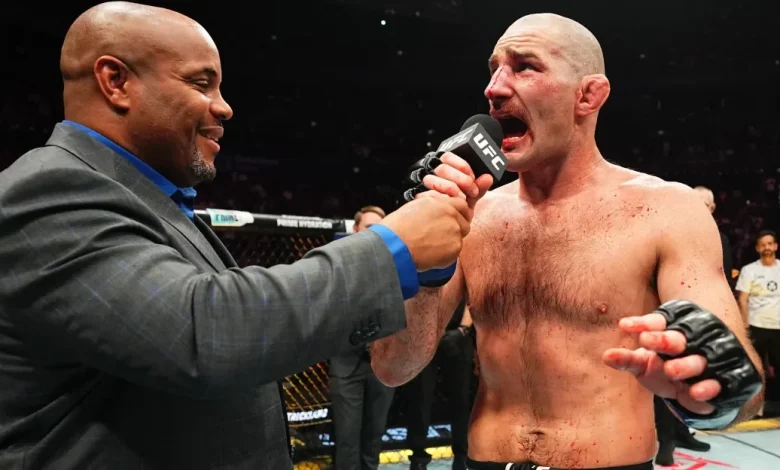 Sean Strickland claims ‘UFC bosses’ denied his request to attend UFC 323: ‘Sean they might put you in jail’