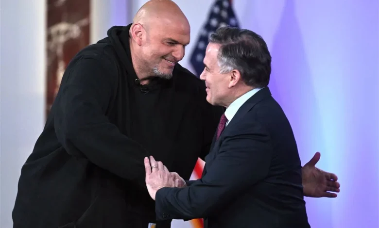 Sean Trende: What we think of our Shapiro, Fetterman and McCormick