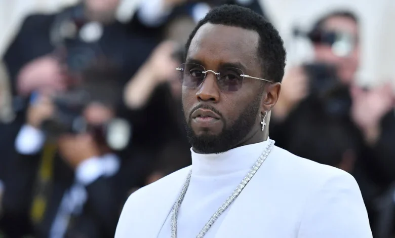Sean ‘Diddy’ Combs Had a Camera Follow Him. 50 Cent Has the Footage.