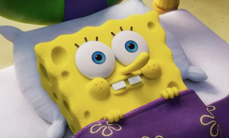 Search For SquarePants review — 'Exhausting'