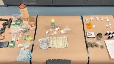 Search Warrants in Dover Lead to Arrests for Drug and Gun Offenses - Delaware State Police