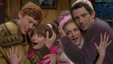 Season 51, episode 8, Josh O'Connor