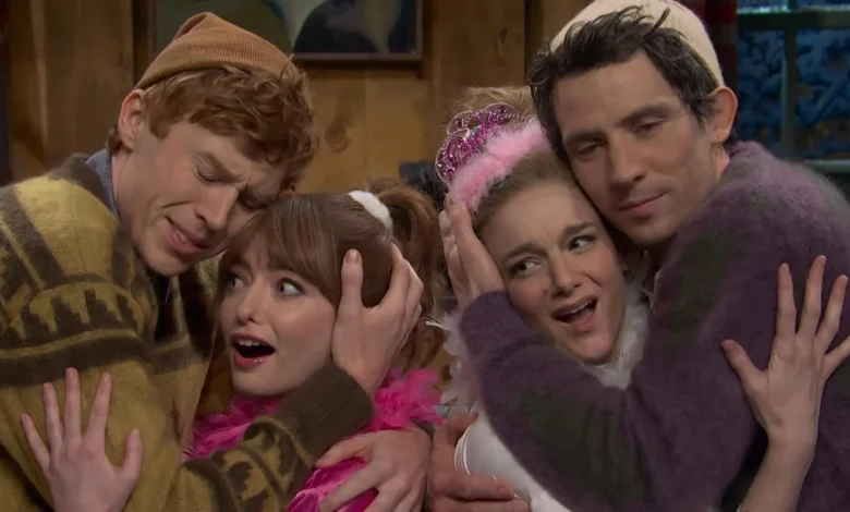 Season 51, episode 8, Josh O'Connor