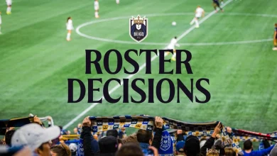 Seattle Reign FC Announces Roster Decisions Following 2025 NWSL Season — Seattle Reign FC