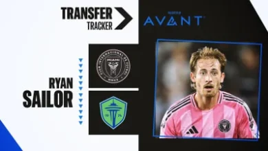 Seattle Sounders sign defender Ryan Sailor