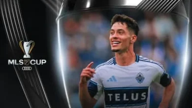 Sebastian Berhalter soars into MLS Cup: "He puts in the work"