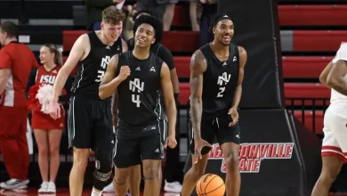 Second half surge pushes Lions past Jax State, 73-66