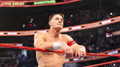 See John Cena Tap Out to End Wrestling Career in WWE Retirement Match