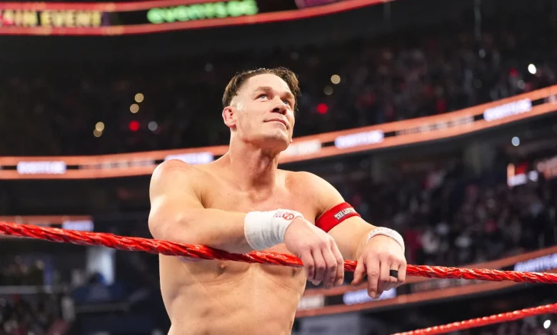 See John Cena Tap Out to End Wrestling Career in WWE Retirement Match