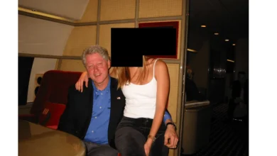 See photos and documents from the latest Epstein file release